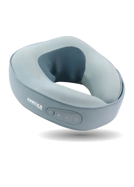 NeckFree Travel — Alivio Portátil para Tu Cuello Tieso