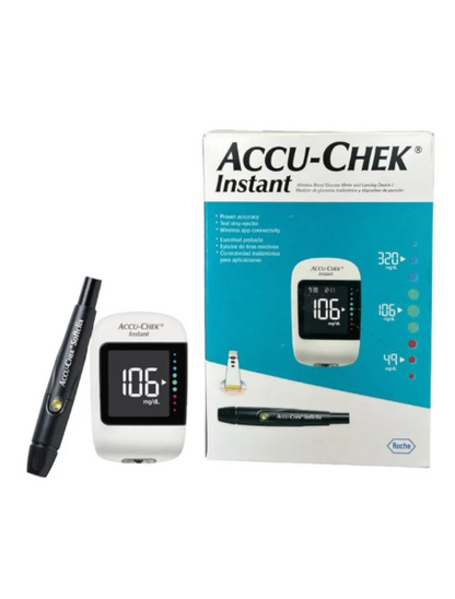 GlucoSense — Control Claro en 5 Segundos