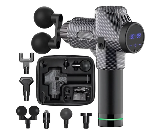 PowerRelief PRO – Recuperación Profunda Sin Dolor