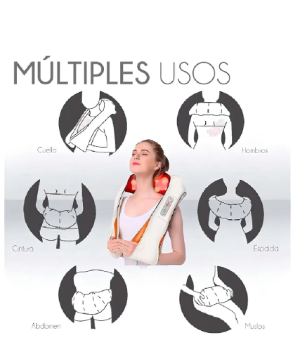 ThermoRelax  — Revitalizador del cuerpo